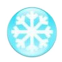 Ice Type Icon
