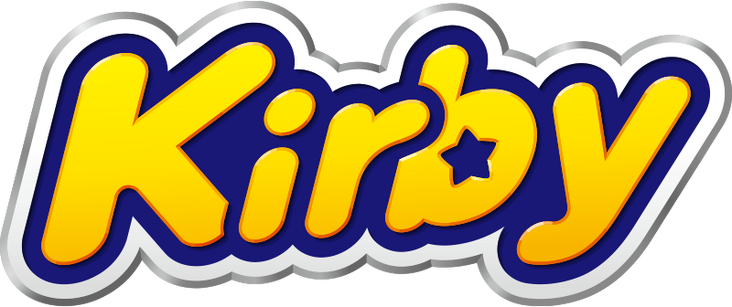 Kirby Series Logo